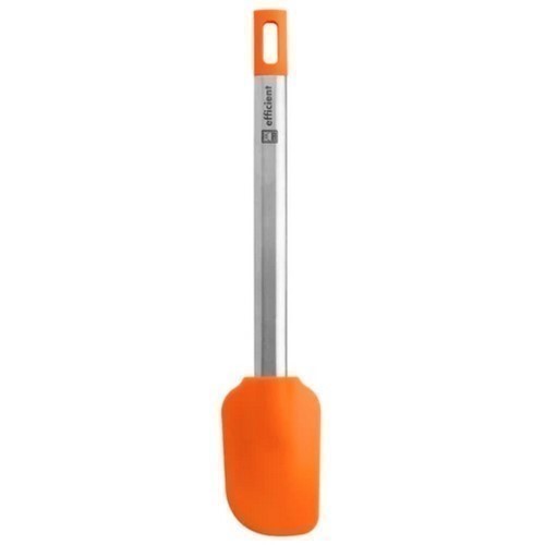 LENGUA PASTELERA BRA EFFICIENT NARANJA 27.5CMS